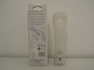 Wii MotionPlus Back