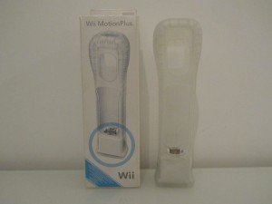 Wii MotionPlus Front