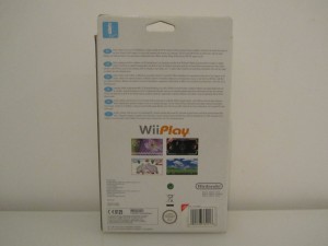 Wii Play Back