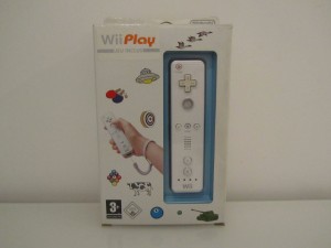 Wii Play Front