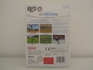 Wii Sports Back