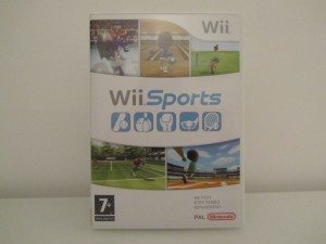 Wii Sports Front