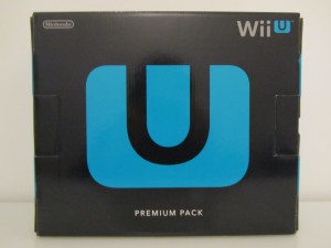Wii U Back