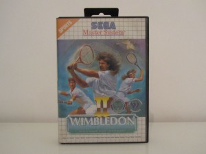 Wimbledon II Front