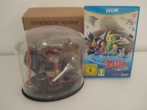 Wind Waker HD Collector Inside 1