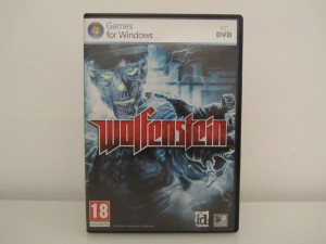 Wolfenstein Front