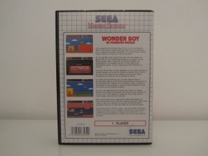 Wonder Boy 4 Back