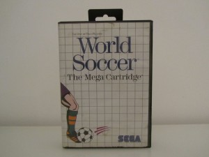 World Soccer Front