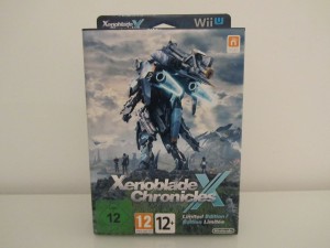 Xenoblade X Collector Front