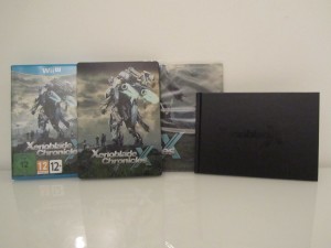 Xenoblade X Collector Inside 1