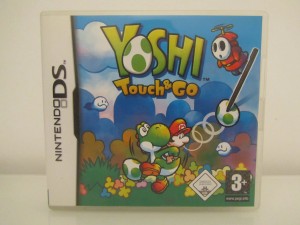 Yoshi Touch & Go Front