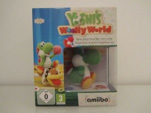 Yoshi's Woolly World Collector Front