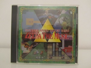 Zelda The Music Front