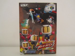 Bomberman Hero Front