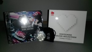 CD MK8 C End Nintendo Pièce