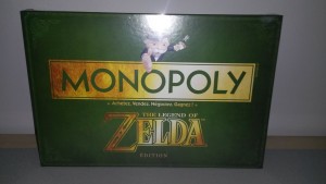 Monopoly Zelda