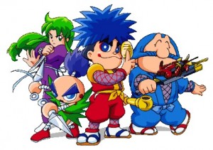 Ganbare Goemon