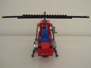 Aero Hawk 2 A3