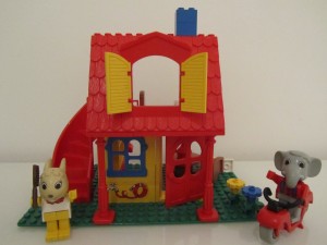 Bonnie Bunny's New House 3