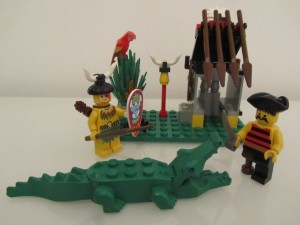 Crocodile Cage 4