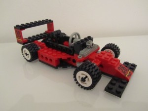 F1 Racer A1