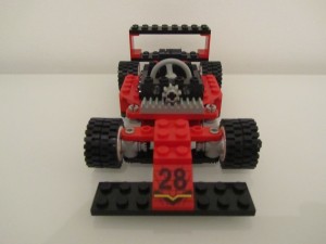 F1 Racer A3