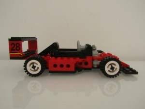 F1 Racer A4