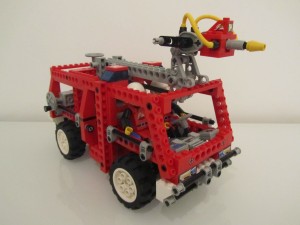 Fire Engine A1