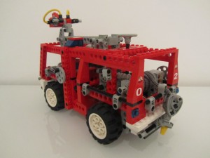 Fire Engine A2
