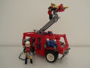 Fire Engine A5