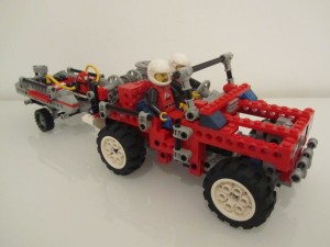 Fire Engine B1