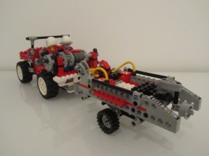 Fire Engine B2