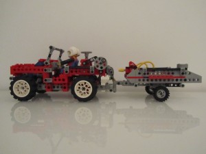 Fire Engine B4