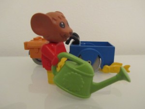 Maximillian Mouse the Handyman 2