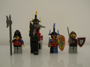 Medieval Knights 1
