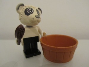 Peter Panda Takes a Bath 2