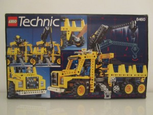 Pneumatic Crane Truck 2