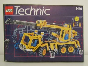 Pneumatic Crane Truck 3