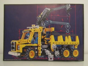 Pneumatic Crane Truck 4