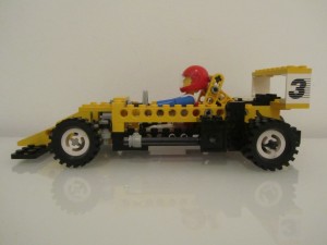 Rally 6-Wheeler B4