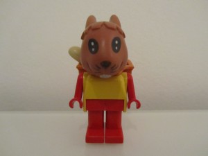 Rufus Rabbit 1