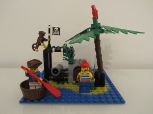 Shipwreck Island 5