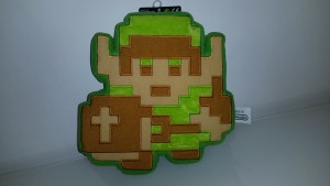 Peluche Link 8-bits