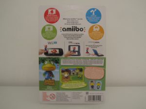 Amiibo AC Amiral Back