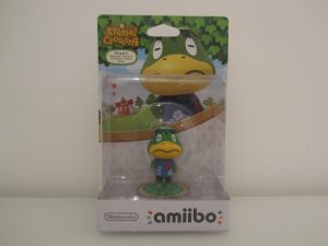 Amiibo AC Amiral Front