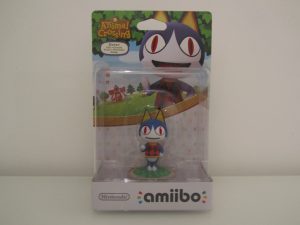 Amiibo AC Charly Front