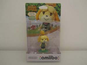 Amiibo AC Marie (Tenue D'été) Front