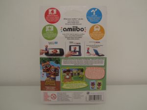 Amiibo AC Méli Et Mélo Back