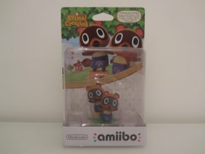 Amiibo AC Méli Et Mélo Front