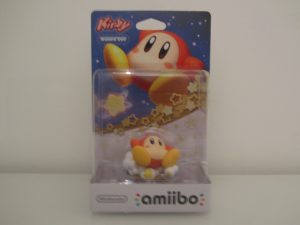 Amiibo Kirby Waddle Dee Front